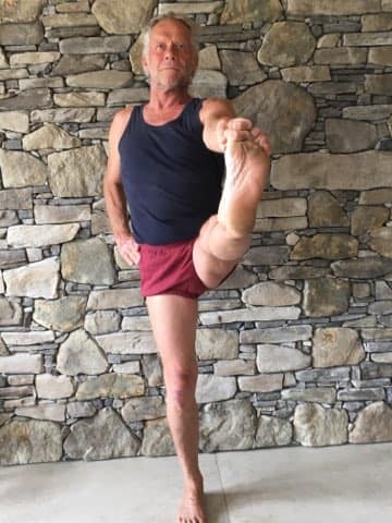 Philippe iyengar yoga